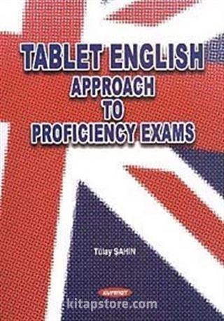 Tablet English