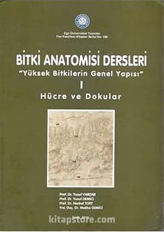 Bitki Anatomisi Dersleri