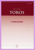 Misak Toros - 3 Miniatures