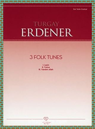 Turgay Erdener - 3 Folk Tunes