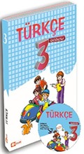 İlköğretim 3.Sınıf Türkçe Dil Bilgisi Kitabı