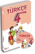İlköğretim 4.Sınıf Türkçe Dil Bilgisi + İnteraktif Cd
