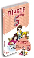 İlköğretim 5.Sınıf Türkçe Dil Bilgisi Kitabı