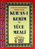 Kur'an-ı Kerim ve Yüce Meali Rahle Boy (Kod:Elmalılı-002)