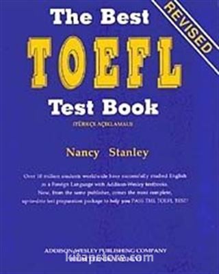 The Best TOEFL Test Book (Türkçe Açıklamalı)