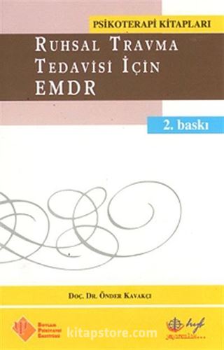 Ruhsal Travma Tedavisi İçin EMDR
