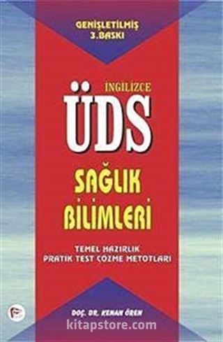 İngilizce ÜDS Sağlık Bilimleri