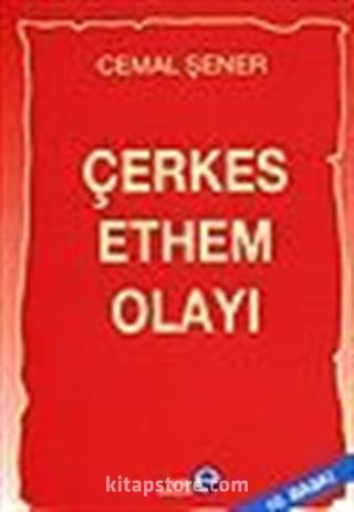 Çerkes Ethem Olayı