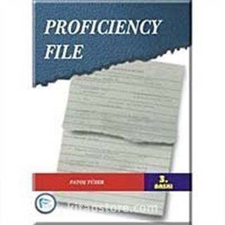 Proficiency File