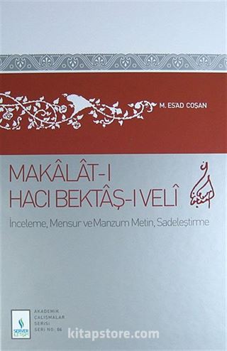 Makalat-ı Hacı Bektaş-ı Veli