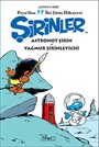 Şirinler - Astronot Şirin/Yağmur Şirinleyicisi (Peyo'dan İki Şirin Hikayesi-6)