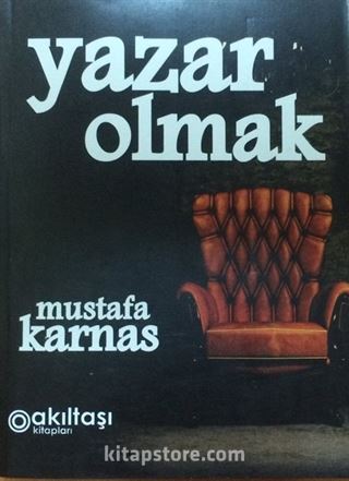 Yazar Olmak