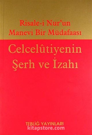 Risale-i Nur'un Manevi Bir Müdafaası