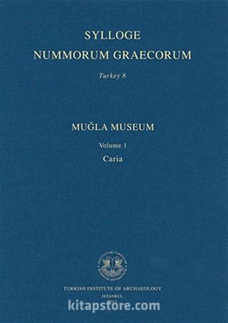 Sylloge Nummorum Graecorum Turkey 8