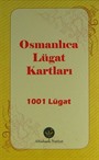 Osmanlıca Lügat Kartları - 1001 Lügat