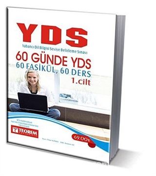 60 Günde YDS 60 Fasikül 60 Ders (2 Cilt)