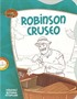 Robinson Cruseo / Hikayeli Boyama Kitapları