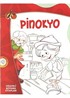 Pinokyo / Hikayeli Boyama Kitapları