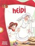 Heidi / Hikayeli Boyama Kitapları