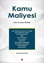 Kamu Maliyesi / Prof.Dr.Nazım Öztürk