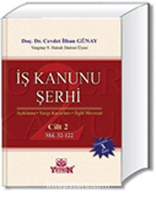 İş Kanunu Şerhi