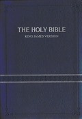 The Holy Bible (King James Version) (Deri Cilt)