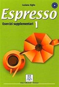 Espresso 1 Esercizi Supplementari A1 (Çalışma kitabı) Temel Seviye İtalyanca