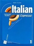 Italian Espresso 1 A1 Workbook (Temel Seviye İtalyanca Çalışma Kitabı)