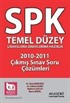 SPK Temel Düzey Lisanslama Sınavlarına Hazırlık 2010-2011 Çıkmış Sınav Soru Çözümleri