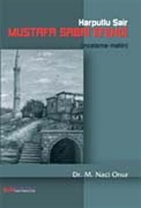 Harputlu Şair Mustafa Sabri Efendi