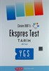 Çözüm DVD'li Ekspres Test Tarih 48 Test YGS Hazırlık