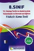 8. Sınıf T.C.İnkılap Tarihi ve Atatürkçülük Vatandaşlık ve Demokrasi Eğitimi Yıldızlı Konu Testi (40 Test 80 Sayfa)