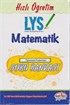 LYS Hızlı Öğretim Matematik Soru Bankası - Öğretmenin Kaleminden