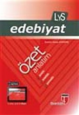 LYS Edebiyat Özet Anlatım (Cep Boy)