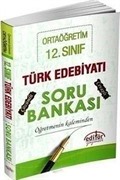 12. Sınıf Türk Edebiyatı Soru Bankası Öğretmenin Kaleminden