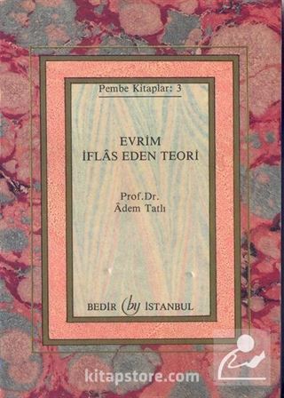 Evrim İflas Eden Teori (Cep Boy)