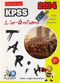 2014 KPSS Lise- Önlisans Tarih Cep Kitabı