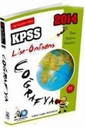 2014 KPSS Coğrafya Lise-Önlisans / Cep Kitapları Serisi