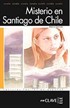 Misterio en Santiago de Chile (LFEE Nivel-1) A1-A2 İspanyolca Okuma Kitabı