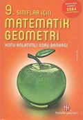 9. Sınıflar İçin Matematik Geometri Konu Anlatımlı Soru Bankası