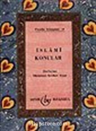 İslami Konular (Cep Boy)