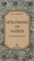 Müslümanın 100 Vazifesi (Pembe Kitaplar: 21)