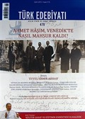 Türk Edebiyatı / Aylık Fikir ve Sanat Dergisi Sayı:479 Eylül 2013