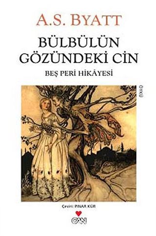 Bülbülün Gözündeki Cin