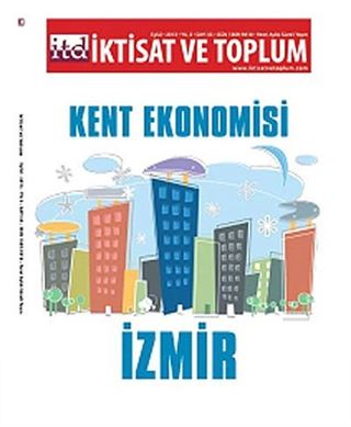 İktisat ve Toplum Dergisi Sayı:35 Yıl: 2013