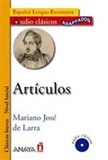 Articulos +CD (Audio clasicos- Nivel Inicial) İspanyolca Okuma Kitabı