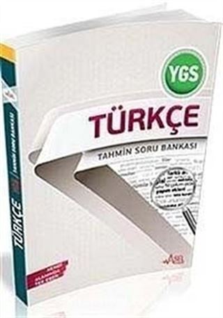 YGS Tahmin Türkçe Soru Bankası