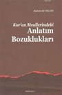 Kur'an Meallerindeki Anlatım Bozuklukları