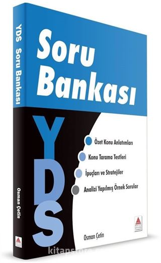 YDS Soru Bankası