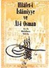 Hilafet-i İslamiyye ve Al-i Osman